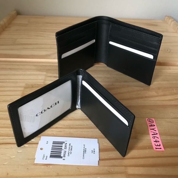 Coach wallet menππ - Picture 5 of 9